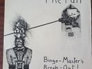 THE FALL:  Bingo Masters Break Out 1978 UK 3-track 7