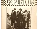 The Specials, 1980 LP Chrysalis Records CHR-1265 Gangsters Message to You Rudy