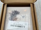 Syd Barrett Solo Works. Third Man Records Vault #57 3LP Box + David Gilmour 7