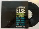 Cannonball Adderley Blue Note 1595 