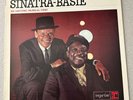 Frank Sinatra Count Basie Neal Hefti - An Historic Musical First LP RE 1965 ST