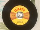 Miller-Olson Combo 45 Fidel Castro Rock 1961 Gaity Minnesota EX