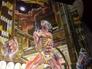 IRON MAIDEN somewhere in time 1986 Vtg Capitol Records