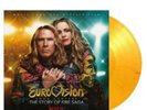 vinyl record Colour Limited Edition Fire Saga Eurovision