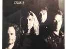*SEALED * 1988 VAN HALEN : OU812 VINYL LP  WARNER BROS 9 25732-1  CLUB EDITION