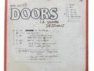Doors – LA Woman Sessions – RSD Numbered 4LP Vinyl Record Box Set NM/NM
