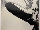 Led Zeppelin - Led Zeppelin I LP (1969, Atlantic) SEALED 1977 Stereo Press Clean