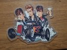 Stray Cats – (She's) Sexy + 17 / Lookin' Better Every Beer SHAPED PICTURE DISC