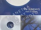The Sundays Static & Silence  Clear Vinyl