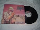 DEATH Leprosy '88 RARE ORIGINAL US Combat Grey Military label press LP