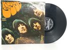 THE BEATLES Rubber Soul OZ Parlophone PCSO-3075 B/S Banner Stereo
