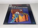Die Drei Fragezeichen U.d. Sprechende Totenkopf -Folge 6 Vinyl Lp - Alte Auflage