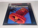 Die Drei Fragezeichen u.d gefährliche Erbschaft Folge 17 Vinyl  Lp -Alte Auflage