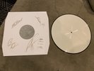 SIGNED MASTODON ASLEEP IN THE DEEP TEST PRESSING 12” Vinyl RECORD UNPLAYED