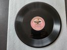 78 12' - CHALIAPIN - LOVE GRAMOPHONE RECORD 022097 RUSSIAN PRESS