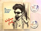 9/72 #13 WOLFMAN JACK RADIO SHOW: DETROIT EMERALDS, WOLFMAN (2), TODD RUNDGREN