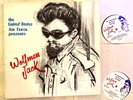 7/72 #11 WOLFMAN JACK RADIO SHOW: TODD RUNDGREN (2), HUMBLE PIE,CCR (2), DR HOOK