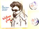 8/72 #12 WOLFMAN JACK RADIO SHOW: BOB DYLAN, EL CHICANO, LUTHER INGRAM, NILSSON