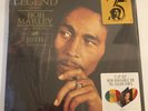 Sealed Bob Marley & The Wailers 75th Anniversary Vinyl Record TRI COLOR 2 LP SET