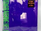 Run DMC - Raising Hell - SEALED 1986 US 1st Press Album HYPE Sticker