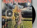Iron Maiden - Self Titled - 1980 US 1st Press Harvest (NM) Ultrasonic Clean