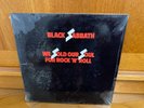 Black Sabbath We Sold Our Soul For Rock n' Roll SEALED MINT vinyl record LP 1st