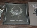 Celtic Frost Heptagram USB Drive, Patch & Badge