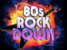 Various Artists 80s Rock Down (Vinyl) 12
