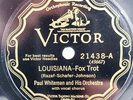 Paul Whiteman And His Orchestra – Louisiana / Dixie Dawn 78 RPM E