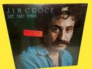 JIM CROCE ◆ LIFE AND TIMES LP ◆ ABC ABCX 769 ORIGINAL 1973 PRESS ◆ SEALED MINT