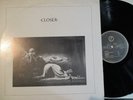 Joy Division- Closer - Factory Records It mit printed Inner
