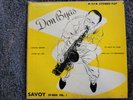 DON BYAS LONDON DONNIE EP SAVOY XP 8035 EXTENDED PLAY