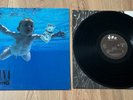 NIRVANA - Nevermind *LP* LIMITED VINYL *RAR* 1991 Press GERMANY DGC 24425
