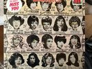 The Rolling Stones vinyl ‘Some Girls’ Censured Cover, 1st Press w/Hype Sticker
