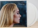 2 LP: Adele  - 30, Limited WHITE Vinyl Edition, NEU