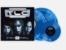 TLC - Fanmail VMP BLUE & WHITE SWIRL 2LP + Bonus 7” VINYL ME PLEASE [PREORDER]