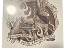 Johnny Hobo and the Freight Trains* - FIGHT LIKE HELL  (LP)