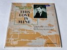Richard Lange This Love Of Mine Christian Gospel Xian Jesus Quick Shipping