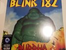 Blink 182 Buddha Album 2022 US LP Sealed Blue White Haze Vinyl