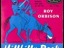 ROY ORBISON - Hillbilly Rock - 1957 France EP 45 tours