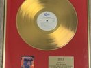 Tom Cruise BPI Gold Award