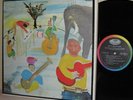 1968 THE BAND LP Music From Big Pink 1st pressing Ex / Ex