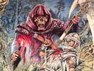 Grim Reaper – Rock You To Hell, 1987 LP, RCA & Fear No Evil Original 1985