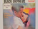 Vince Guaraldi Vinyl LP Jazz Impressions of Black Orpheus 1962 Blue Vinyl EX/NM