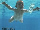 Nirvana Nevermind LP vinyl Europe Geffen 1991 Heavy vinyl reissue 4244251