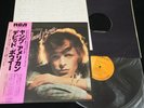 DAVID BOWIE - YOUNG AMERICANS - JAPAN VINYL LP Pink OBI RCA-6285