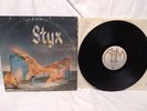 Styx Equinox Vinyl LP A&M Records SP-4559 1975