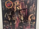 Slayer / Reign In Blood 1986 Def Jam Recording Vinyl LP GHS-24131
