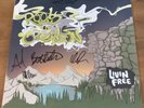 signed ROOTS OF CREATION Livin Free 12” 2LP w/ Mighty Mystic RAS MG Rubblebucket