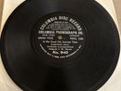 7” Columbia Disc 78 RPM J. W. Myers - In The Good Old Summer Time 940 V Take 3